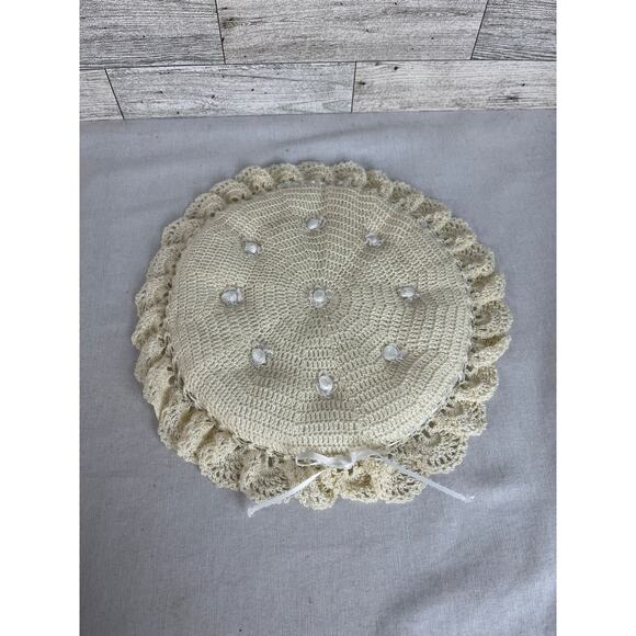 Artmark Chicago Ltd. DESTANY 17” Baby Girl Doll with Knit Pillow and Box #3049 - Picture 7 of 14